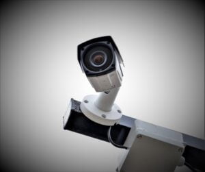 CCTV camera