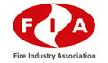 An image of the Fire Industry Association logo