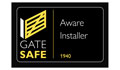 An image of the Gate Safe logo