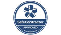 An image of the Safe Contractor logo