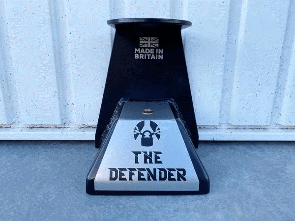 An image of the Garage Defender.