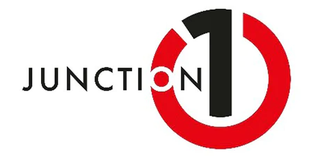 Image of the Junction 1 logo.