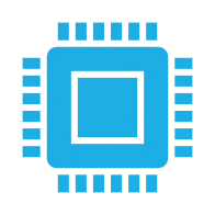 Circuit Chip Icon